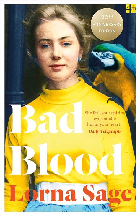 Read Online Bad Blood A Memoir By Lorna Sage