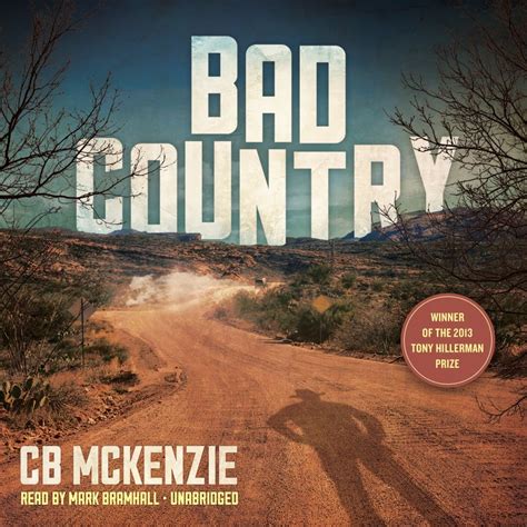 Full Download Bad Country By Cb Mckenzie