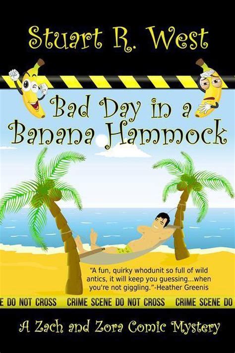 Download Bad Day In A Banana Hammock By Stuart R West