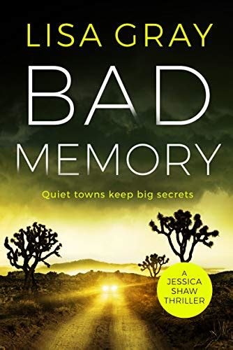 Full Download Bad Memory Jessica Shaw 2 By Lisa    Gray