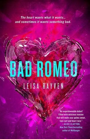 Download Bad Romeo Starcrossed 1 By Leisa Rayven