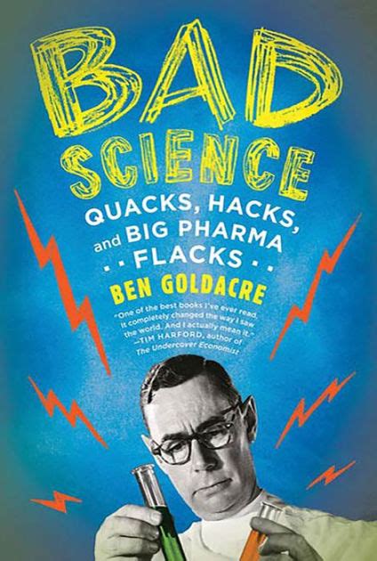 Full Download Bad Science Quacks Hacks And Big Pharma Flacks By Ben Goldacre
