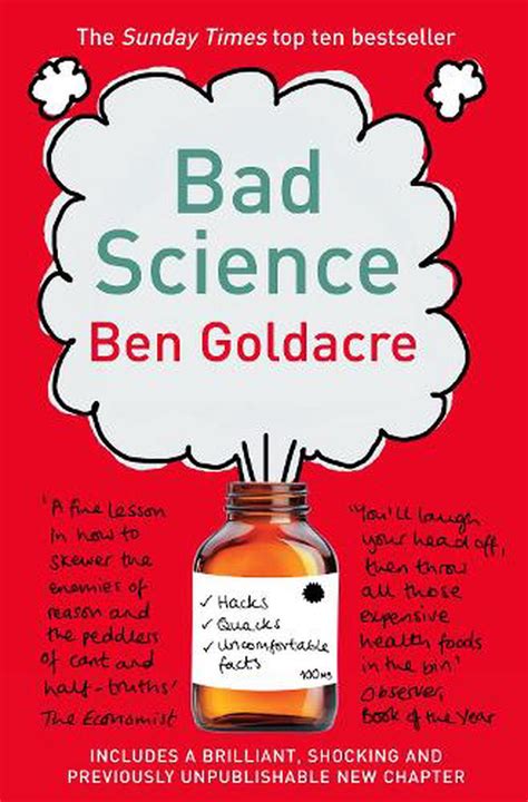 Read Bad Science By Ben Goldacre