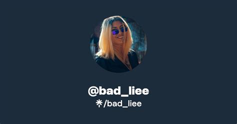 💦 Bad_Liee Leaks PORN