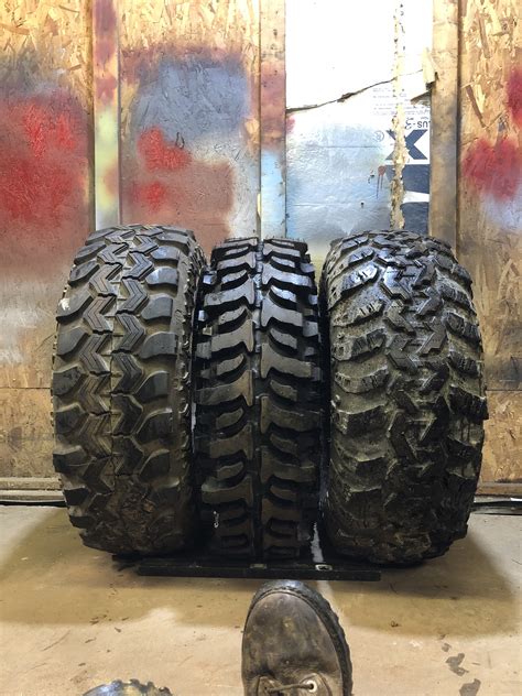 DAIHATSU FEROZA 4x4 trail ready ROH RIMS WRAP WITH 31 badak tires