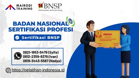 Badan Nasional Sertifikasi Profesi - UMM