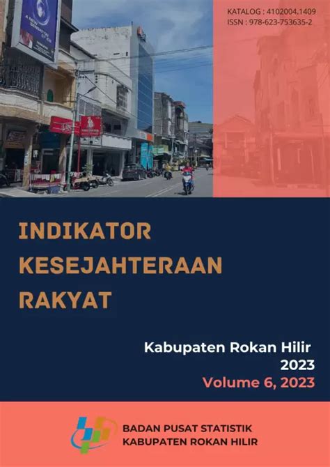 Badan Pusat Statistik Kabupaten Rokan Hilir