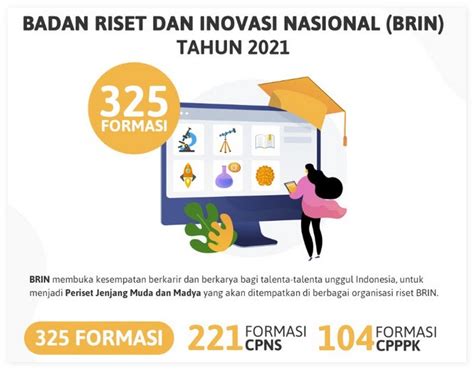 Badan riset dan inovasi nasional cpns 2024. .  ...
