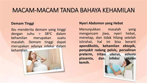 Badan sakit apakah tanda hamil.  10.  Merupakan antara simptom tanda-tan...