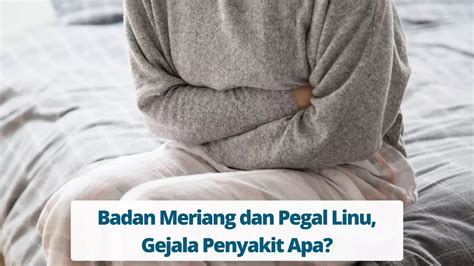 Badan terasa lemas dan gemetaran gejala penyakit apa. .  <a href=https://mkge...