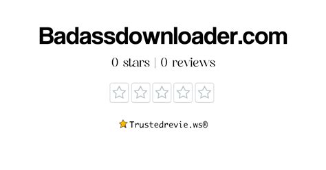 Badassdownloader.com Site