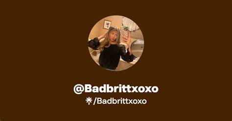 Badbrittxo Onlyfans Xxx