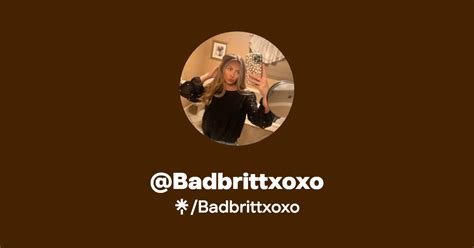 Badbrittxoxo Nudes