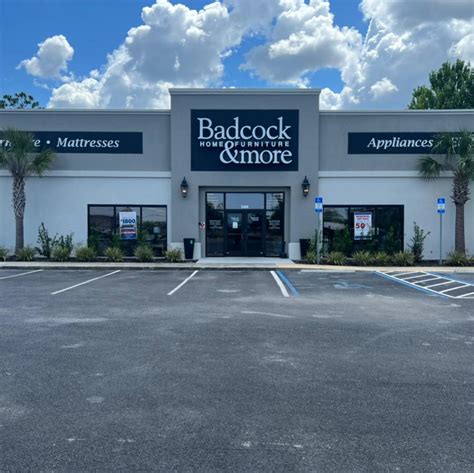 Badcock panama city fl. More W.S. Badcock Corporation is one of the largest home furniture retailers in the United States. With more than 300 stores in eight states, Badcock Home Furniture &more in Panama City, FL offers a full range of furniture, bedding, appliances, electronics, and accessories. 