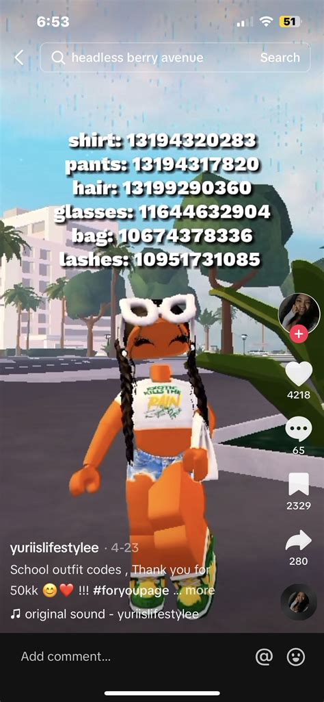 Baddie Roblox Music Codes