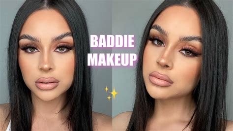 Baddie makeup tutorial. Things To Know About Baddie makeup tutorial. 