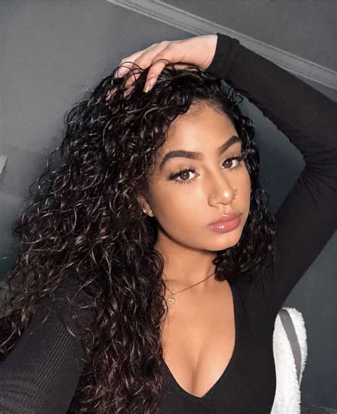 Feb 15, 2020 - Explore Kiddoss_'s board "Lightskin Baddies" on Pinterest. See more ideas about natural hair styles, curly hair styles, girl hairstyles. . 