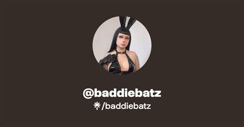 Baddiebatz Onlyfans Leaked [CLIP] 😈 241 Pics
