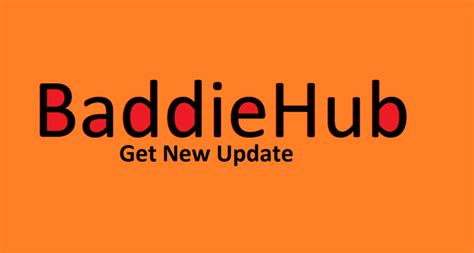 More than 10 million people have already downloaded the app because of its simplicity and powerful features. . Baddiehubs