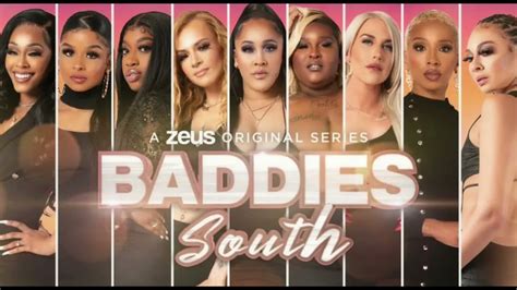 Baddies South: With Natalie Nunn, Scotlynd Ryan, Sidney Starr. The Baddies are back, but this time with some new ladies looking to take the entire Dirty South by storm - in a big ass, decked-out tour bus.. 