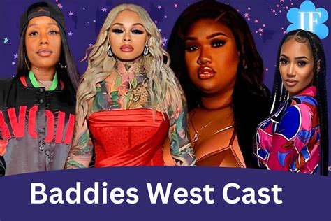 Baddies West: With Natalie Nunn, Catya Washington, Scotlynd Ryan, Tommie Lee. Natalie Nunn returns with the big bad …. 