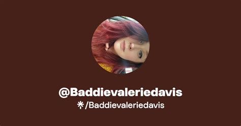 Baddievaleriedavis Onlyfans Leaked [PPV] 🔥