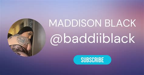 Baddiiblack Onlyfans Leak
