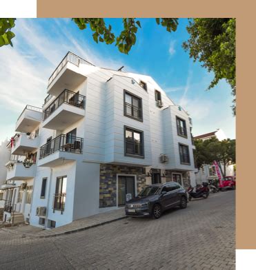 Bade Apart & Otel Datça Muğla Datça İskele.