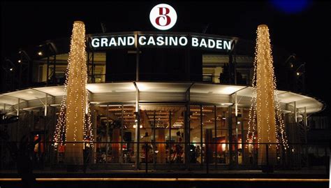 grand casino baden beat lehmann