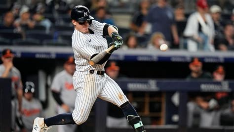 Bader hits a 3-run homer in the 8th inning as the Yankees rally late to beat the Orioles 6-3