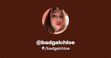 🍆 Badgalchloe Onlyfans Leaked [PPV]