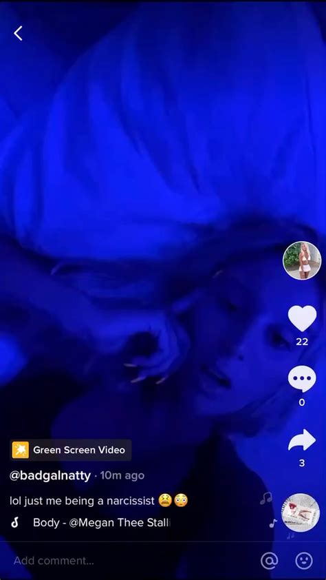 🔥 Badgalnatty Onlyfans Leaked +18 45 Photos