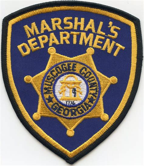 Badge for Edward A. Marshall in Atlanta, GA