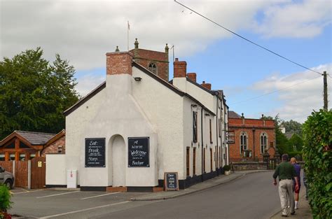 Badger, Church Minshull • whatpub.com