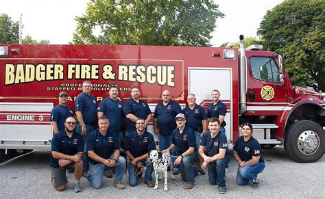 Badger Fire and Rescue - Home - Facebook