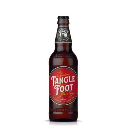 Badger Tangle Foot: Birre Inglesi Golden Ale On line