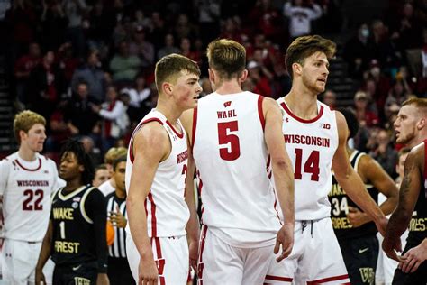 Get the latest Wisconsin Badgers Basketball
