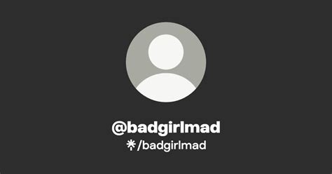 Badgirlmad Onlyfans Leaked (SEX) 🔥