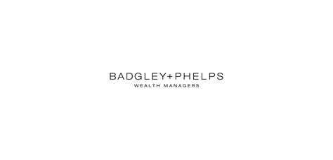 Badgley Phelps Wealth Managers - Top 100 Financial Advisors …