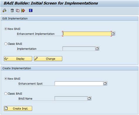 Badi sap technical.  BADIs are used to implement custom functionality as per client requir...