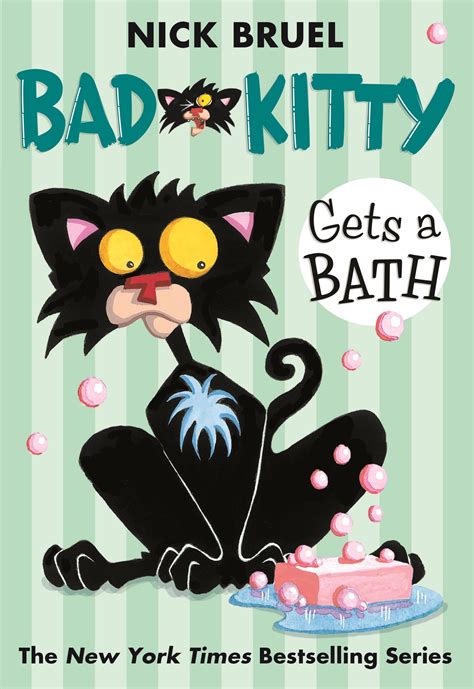 Badkittyy. BAD KITTY IS BACK (AND BADDER THAN EVER!) when she is forced to take a bath in this hysterical new illustrated how-to for young readers. The following are some items you will need for Kitty's one bathtub, plenty of water, dry towels, a suit of armor, a letter to your loved ones, clean underwear (because stressful situations can cause … 