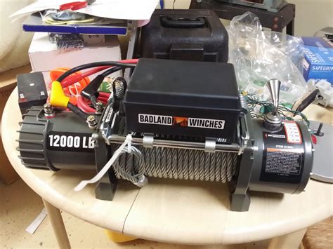 Badland winches - Harbor Freight? Are they junk? Jump to Latest Follow 61 - 80 of 194 Posts. 1 4 of 10 Go to page. Go. 10. jam0o0 · Registered. Joined Apr 28, 2006 · 939 Posts #61 · Aug 16, 2011 ... The Badlands 12k is on sale this month with a coupon for $299.