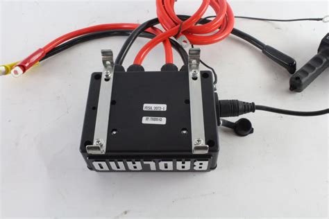 Badland winch control box. Item can be purchased here. https://www.shawntexanproducts.com/product-page/badland-apex-12000-lbs-power-relocation-box 