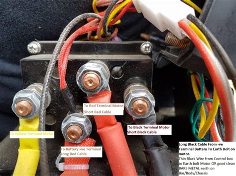 Badland Winches Wiring Diagram. Wiring diagram warn winch remote plug product manual for electric atv how to install a utv superatv off road atlas wire without solenoid truck of mine badlands not working possible reasons and solutions express digest help with main forum surftalk badland winches parts all models imglvl universal control wired ....