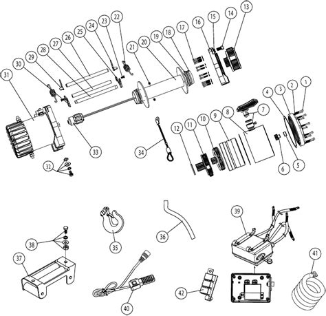 Badland ZXR 12000 Truck/SUV Winch Manual (article) BADLAND ZXR 9500