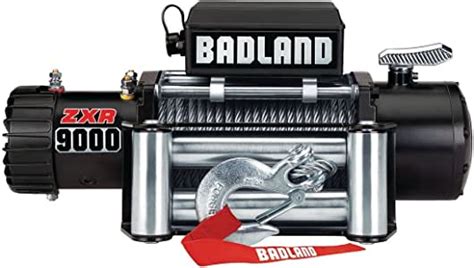Feb 26, 2020 · Badland ZXR 9000 lb. Truck/SUV Winch Select parts only for your specific Item Number – parts are not interchaneable Item# 63769 Part# Description Diagram Ref# Price 16524 FAIRLEAD MOUNTING HARDWARE 30 $1.98 16525 CONTROLE BOX 31 $76.99 16526 PENDANT CONTROLLER 32 $18.99 16769 ROLLER FAIRLEADS 2PK 29 $33.99 Badland ZXR 12000 lb. Truck/SUV Winch . 