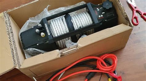This is a replacement Parker winch motor from Miller Indus