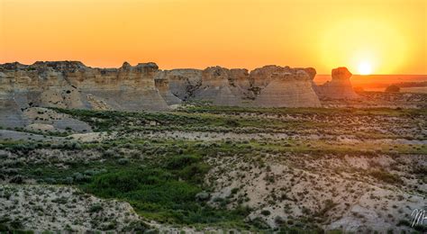 Oct 15, 2019 · Little Jerusalem Badlands State Park is the first chance for visitors, including many Kansas residents, to see that a landscape of this magnitude exists in the state. The park showcases a mile-long stretch of bluffs and towering free-standing spires first formed by sediment that settled at the bottom of the Western Interior Seaway that covered most of central North America millions of years ago. . 