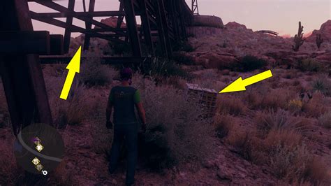 Badlands rp drug locations. .  ...