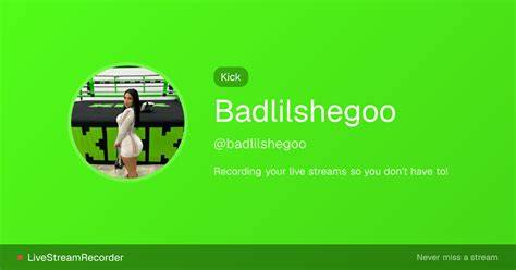 Badlilshegoo Onlyfans Nude